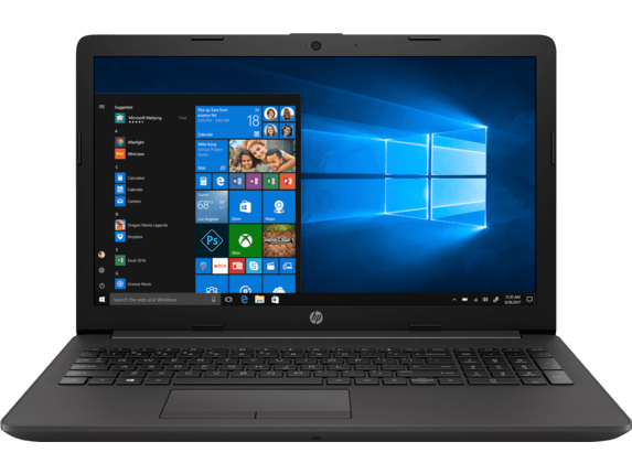 HP 255 G7  - 15.6" - GHz - GHz - 256 GB  - 8 GB RAM