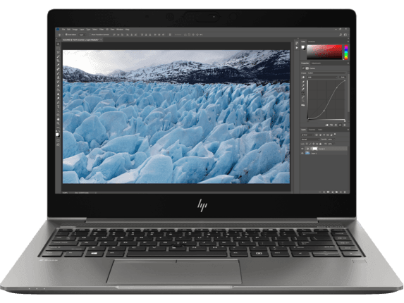 HP ZBook 14u G6  - 14" - Intel core i5 - 1.6GHz - 256 GB NVME - 8 GB RAM - 313 Technology LLC