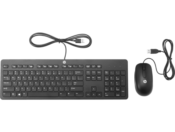 HPB Bus Slim Keyboard/Mouse/Mouse