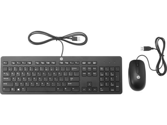 HPB Bus Slim Keyboard/Mouse/Mouse