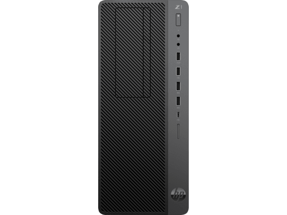 HP Z1 G5 W10P-64 i7 - Intel Core i7 - 3.6 GHz - 512G NVME - 16GB