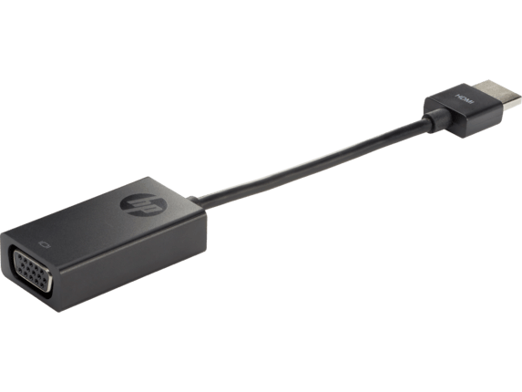 HP HDMI to VGA Adapter