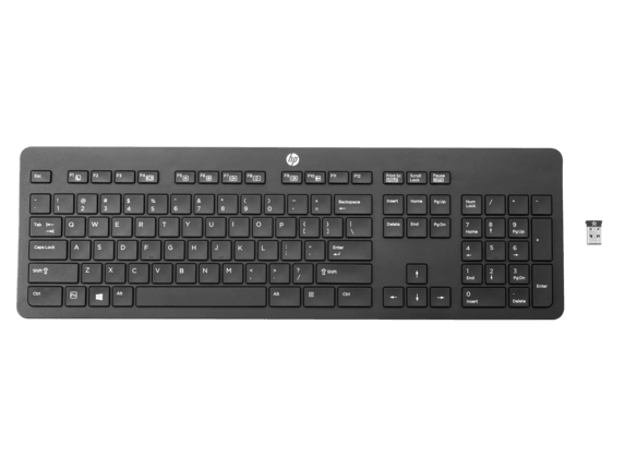 HP Wireless (Link-5) Keyboard US