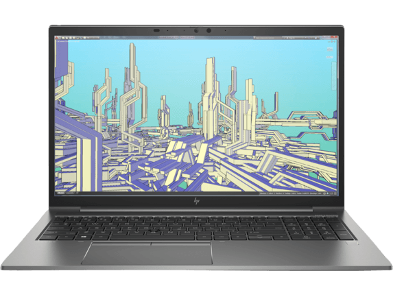 HP ZBook Firefly 15.6 G8  - 15.6" - Intel Core i7 - GHz - 256GB NVME - 32GB RAM
