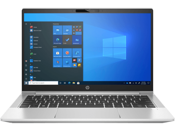 HP ProBook 430 G8  - 13.3'' - intel core i5 - GHz - 256GB NVME - 8GB RAM