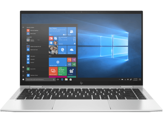 HP EliteBook x360 1040 G7  - 14" - Intel Core i7 - GHz - 512GB NVME - 32GB RAM