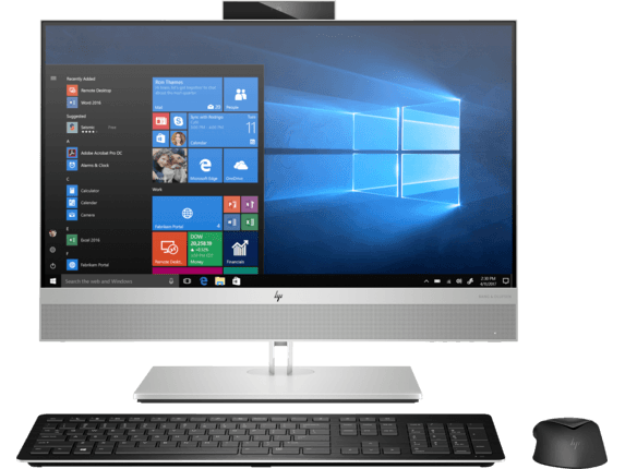 HP EliteOne 800 G6 - 23.8" - Intel core i5 - 3.1GHz - 512GB NVME - 8 GB