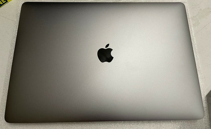 Apple MacBook Pro 15.4 inch (2018) Gray - Intel Core i7 - Touch Bar - 256GB SSD - 16GB RAM