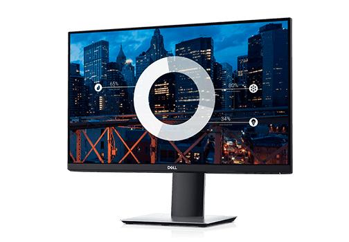 Dell P2419H - 23.8" - 1920 x 1080 - LED Monitor - 313 Technology LLC