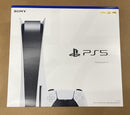 Sony PlayStation 5 PS5 Console (Disc Version) Black