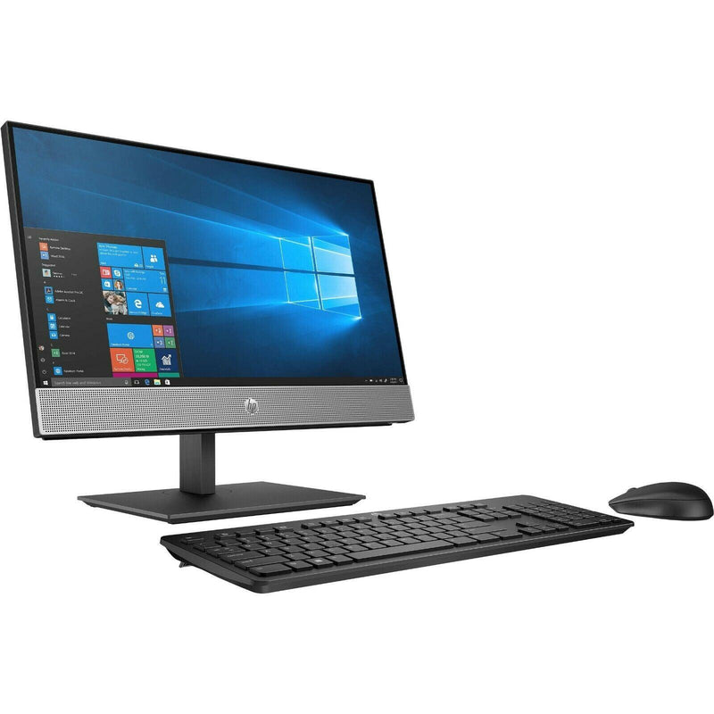 HP ProOne 600 G5 - Touch W10P-64 - i5 9500 - 3.0GHz - 256GB NVME - 8GB RAM