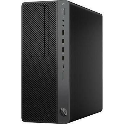 HP Z1-G5 WORKSTATION TWR INTEL:I3-9100 - 4GB- 256GB PCIE - 313 Technology LLC