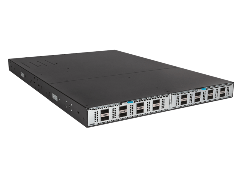 HPE Renew Aruba 5945 2-slot Switch