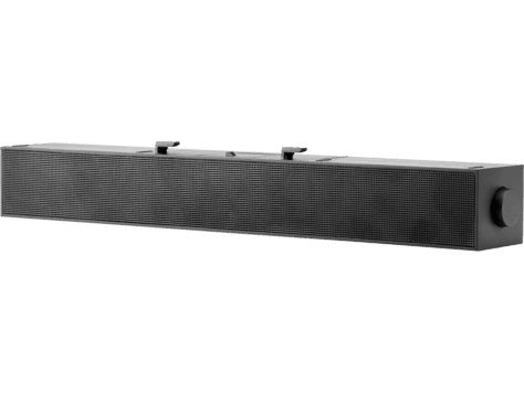 HP S100 Speaker Bar (ProDisplays, EliteDisplays, and Z Displays) - 313 Technology LLC